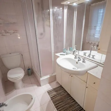 Plaza Del Mar Casa Mondello Apartment Palermo