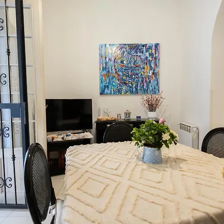 Apartment Plaza Del Mar Casa Mondello Palermo