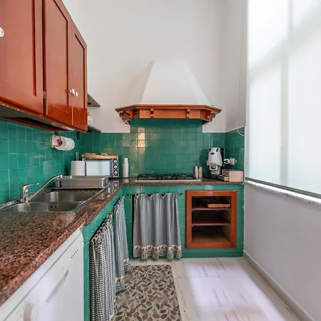 Plaza Del Mar Casa Mondello Apartment Palermo
