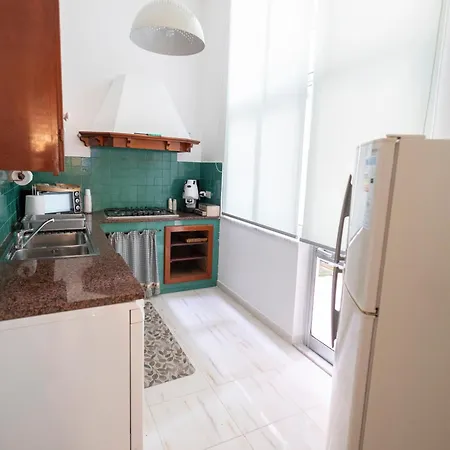 Apartment Plaza Del Mar Casa Mondello Palermo
