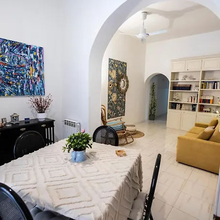 Apartment Plaza Del Mar Casa Mondello