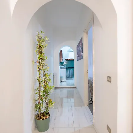 Plaza Del Mar Casa Mondello Apartment