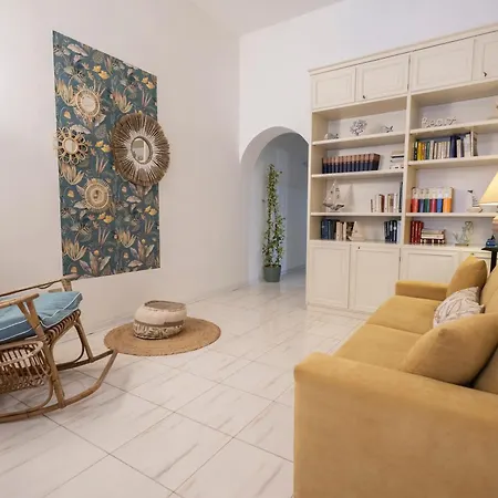 Apartment Plaza Del Mar Casa Mondello *
