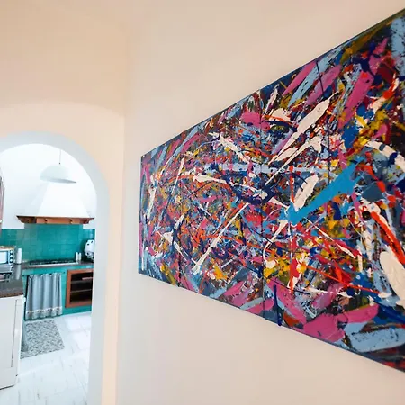 Plaza Del Mar Casa Mondello * Palerme