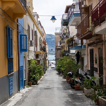 Plaza Del Mar Casa Mondello Palermo