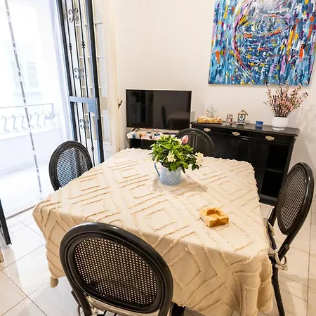 Apartamento Plaza Del Mar Casa Mondello